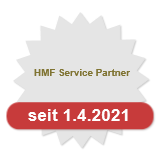 HMF Service Partner